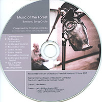 Bowland Song Cycle